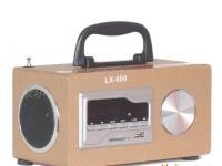 廠家熱賣LX-600 USB高清木質(zhì)插卡音箱 專業(yè)品質(zhì)，打造卓越聽覺體驗
